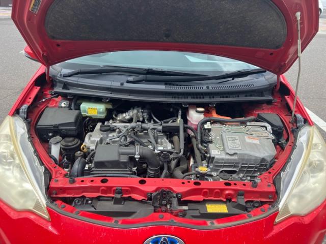 2013 Toyota Aqua S