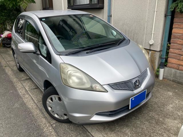 2009 Honda Fit G