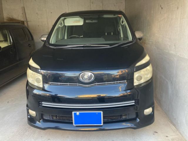 2008 Toyota Voxy ZS Kirameki