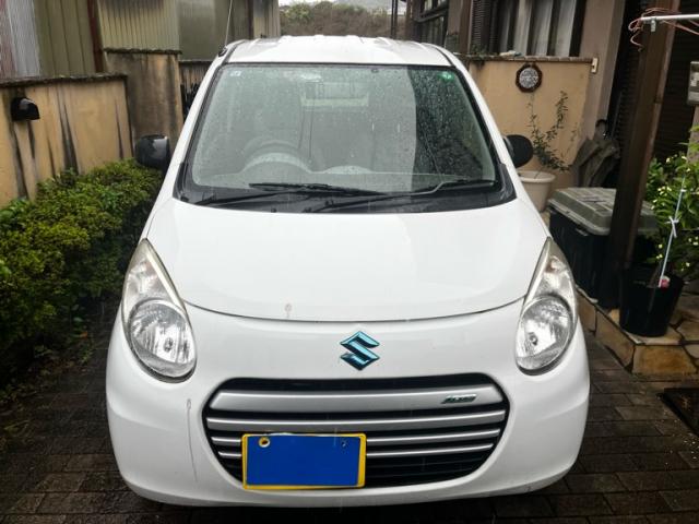 2013 Suzuki Alto ECO ECO-L