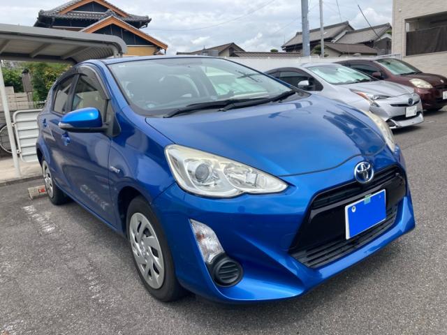 2016 Toyota AQUA S