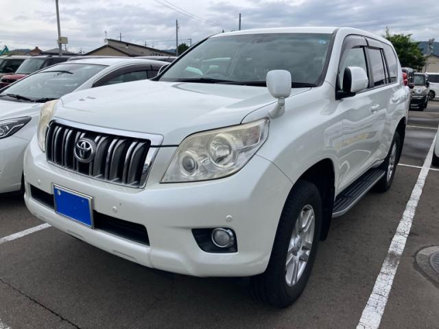 2013 Toyota LAND CRUISER PRADO TZ-G