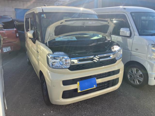 2025 Suzuki Spacia Hybrid X