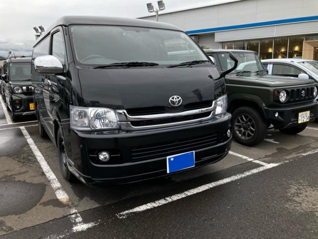 2009 Toyota Hiace Wagon GL