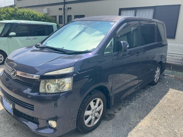 2008 Toyota Voxy Z