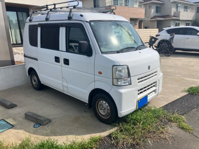 2012 Suzuki Every Van PC