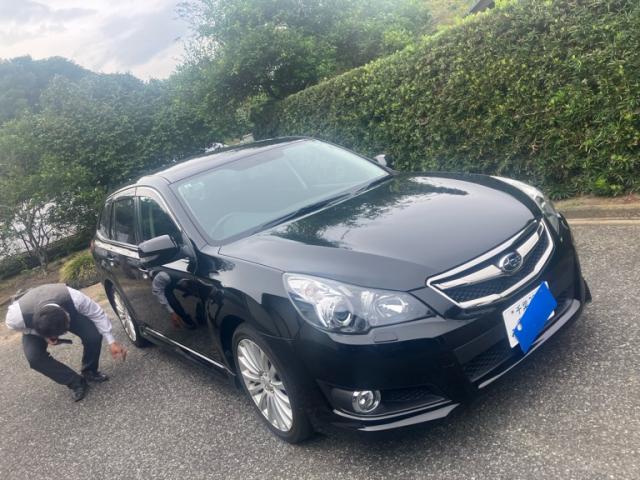 2009 Subaru Legacy TouringWagon 2.5i_S Package