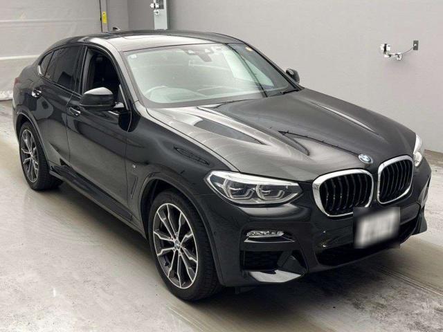 2018 BMW X4 xDrive 30i M Sport 4WD