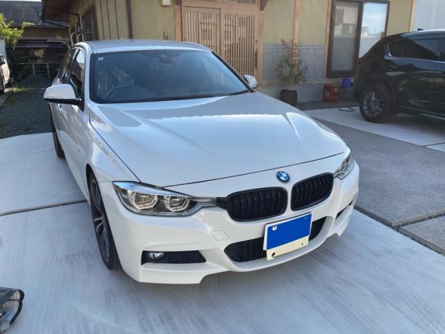 2018 BMW 3series 320d M Sport