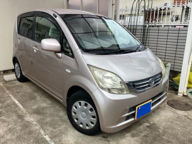 2009 Daihatsu MOVE L