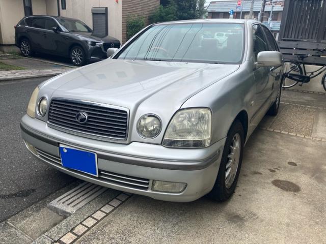 1998 Toyota Progres NC250 Walnut Package