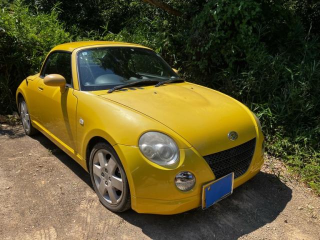 2007 Daihatsu Copen Active Top