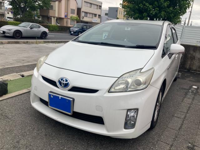 2011 Toyota Prius S