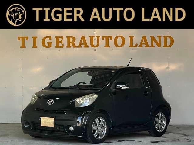 2009 Toyota iQ 130G Leather Package Plus