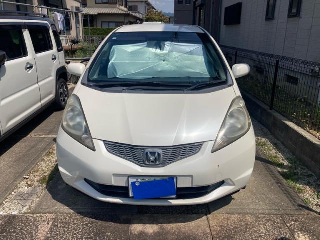 2009 Honda Fit G