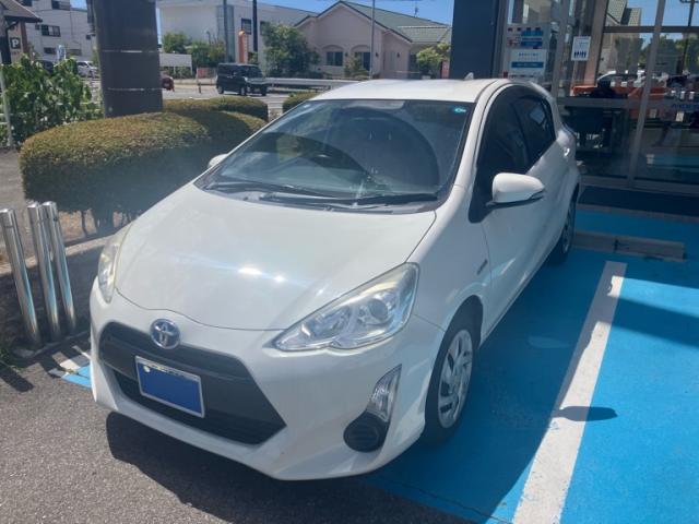 2015 Toyota AQUA G