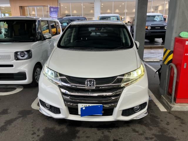 2013 Honda ODYSSEY Absolute EX