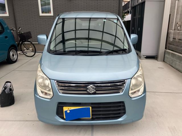 2013 Suzuki WagonR FX