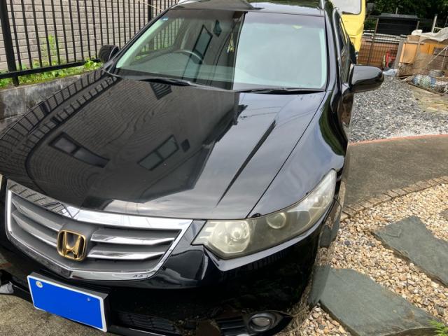 2011 Honda Accord Tourer 20TL Smart Style Package