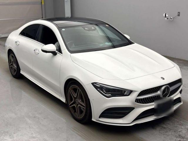 2019 Mercedes-Benz CLA Class CLA250 4MATIC AMG 4WD