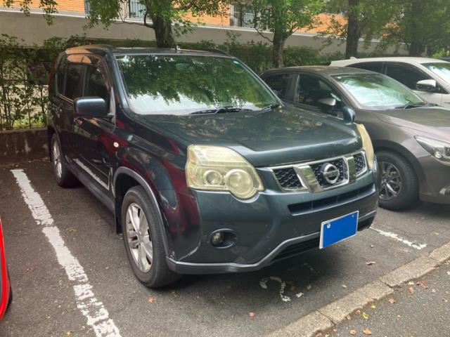 2011 Nissan X-TRAIL 20X