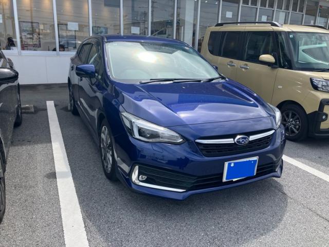 2020 Subaru Impreza Sport 1.6i-S EyeSight