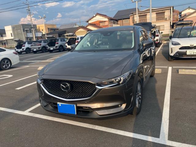 2019 Mazda CX-5 25S_L Package