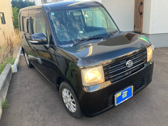 2009 Daihatsu MOVE CONTE X — Photo 1