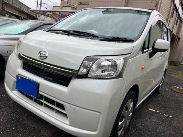2013 Daihatsu Move X SA