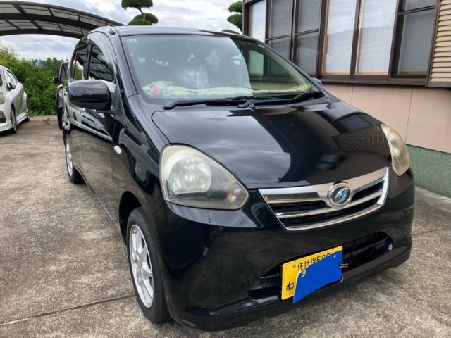 2013 Daihatsu Mira eS Special X Memorial Edition