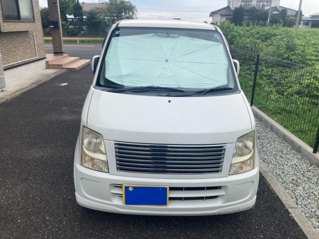 2006 Suzuki WagonR Special FT-S Limited