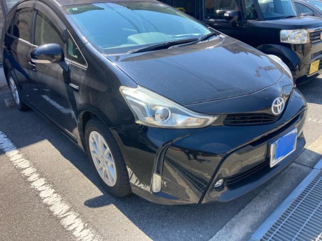 2016 Toyota Prius a G