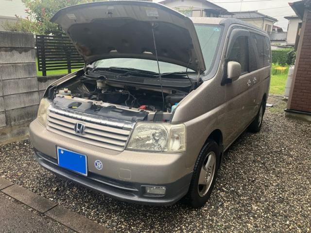 2001 Honda Step Wagon K