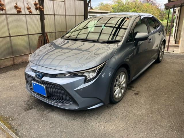 2019 Toyota COROLLA Hybrid S