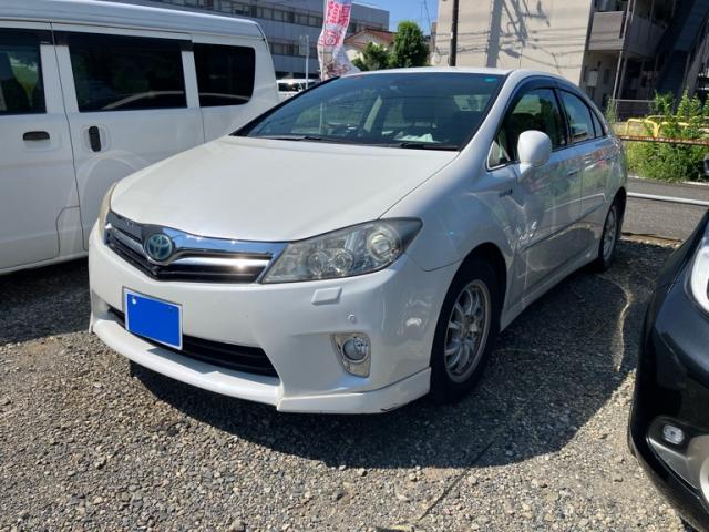 2011 Toyota SAI G AS Package