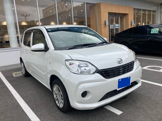 2016 Daihatsu Boon X L Package
