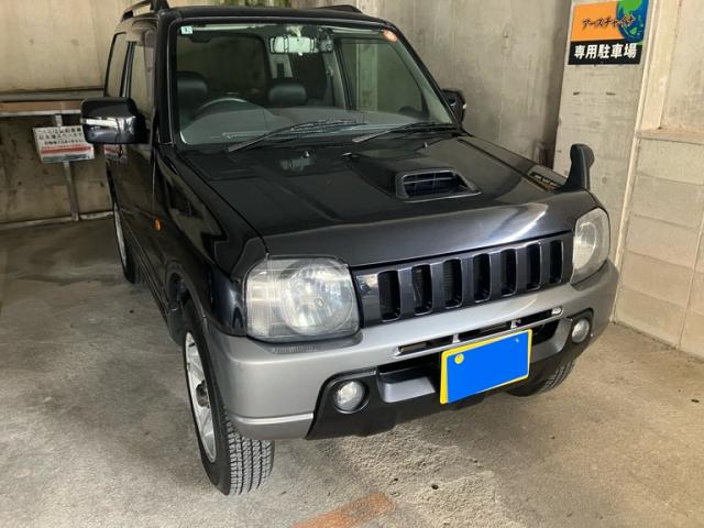 2008 Suzuki Jimny Special Land Ventura