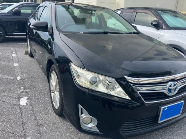 2013 Toyota CAMRY Hybrid G Package