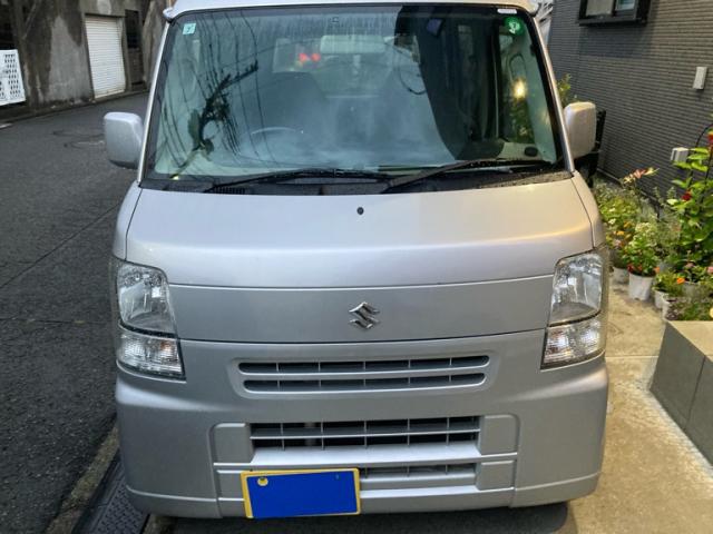 2010 Suzuki Every Van Special PA Turbo