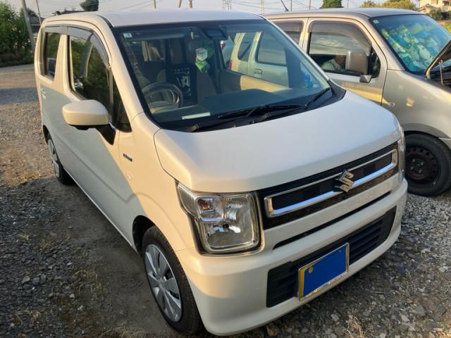 2017 Suzuki WagonR Hybrid FX