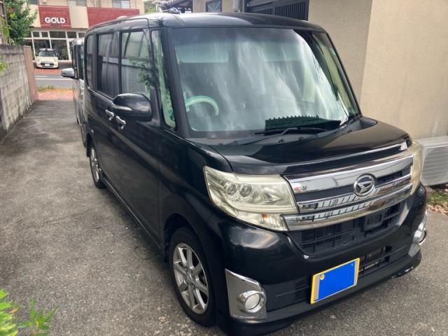 2014 Daihatsu Tanto Custom Custom X SA