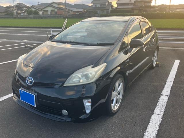 2012 Toyota Prius S