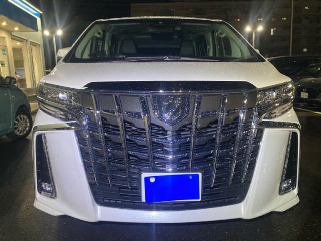 2021 Toyota Alphard S-C Package