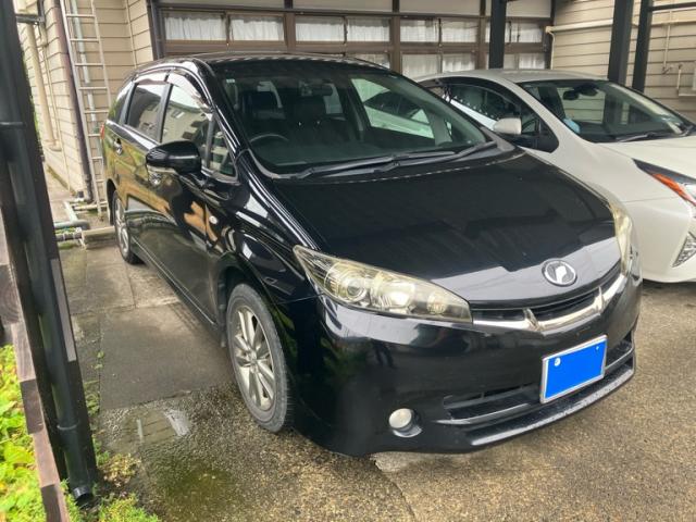 2011 Toyota WISH Special 1.8S Monotone