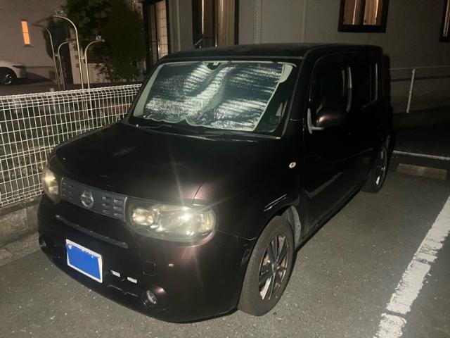 2009 Nissan CUBE 15X