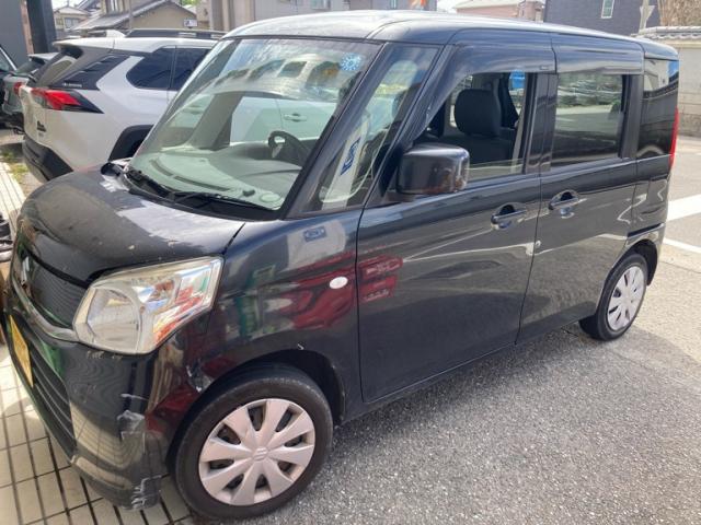 2016 Suzuki Spacia G