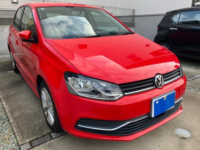 2016 Volkswagen VW Polo 5HB Special 40th Edition
