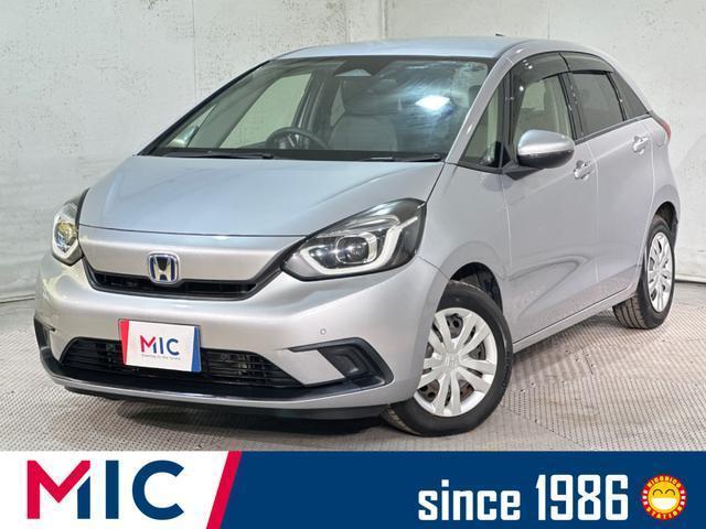 2021 Honda FIT e:HEV Basic
