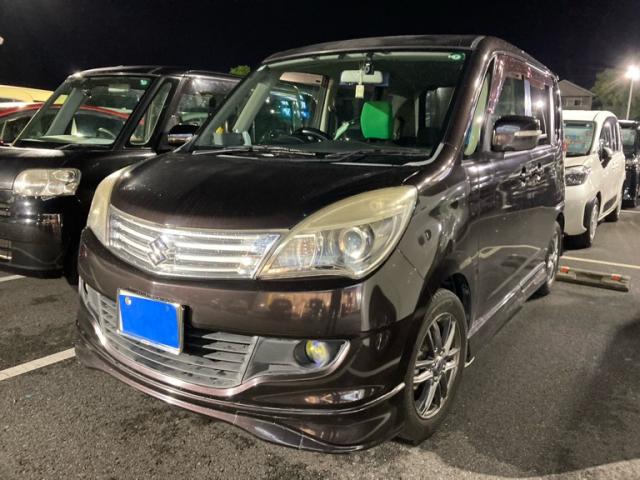 2013 Suzuki Solio S