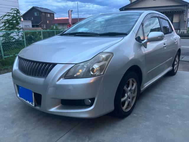 2007 Toyota Blade G